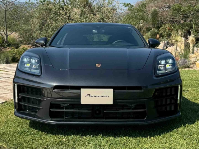 Porsche-Panamera-Latinoamérica
