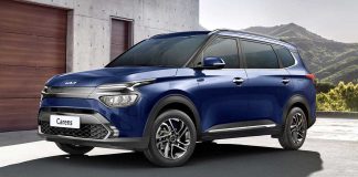 Kia-Carens-eléctrica-India