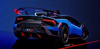 Lamborghini-Huracán-STJ-V10