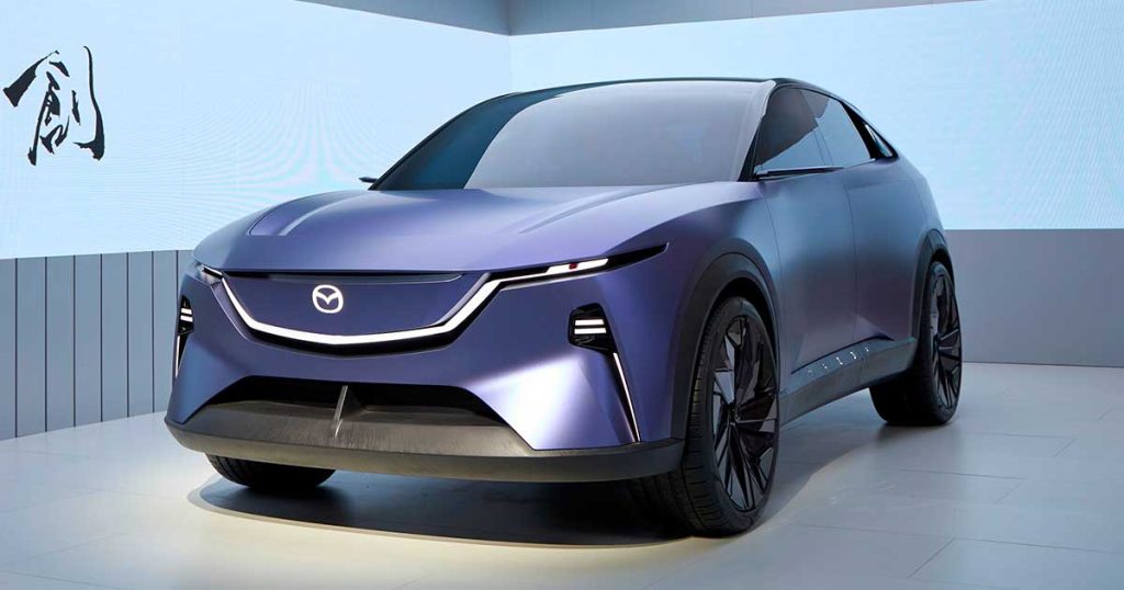 Mazda-Arata-concept-eléctrico-CX-30