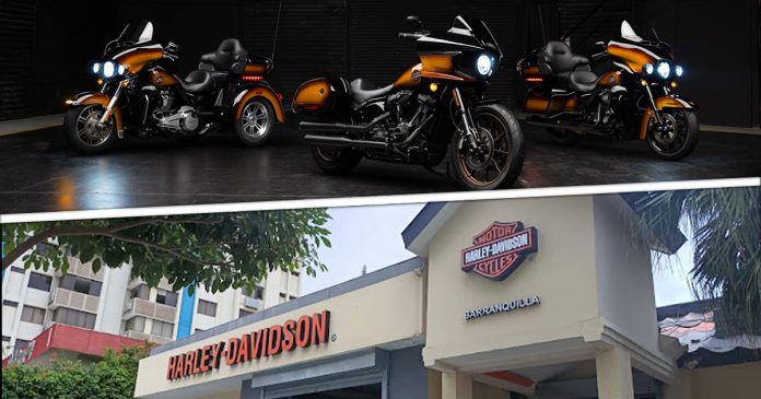 Harley-Davidson Barranquilla