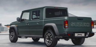 Suzuki-Jimny-pickup-5-puertas