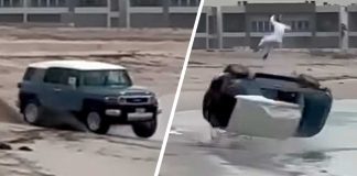 Video-wtf-Toyota-FJ-Cruiser