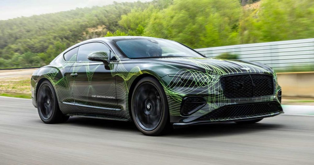 Bentley-Continental-GT
