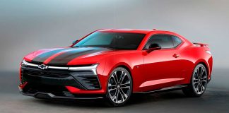 Chevrolet-Camaro-eléctrico