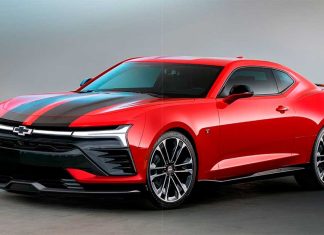 Chevrolet-Camaro-eléctrico