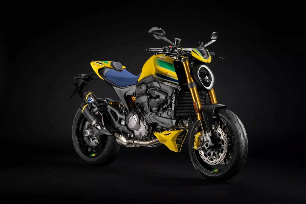 Ducati-Monster-Senna