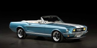 Ford-Mustang-V8-motor-moderno