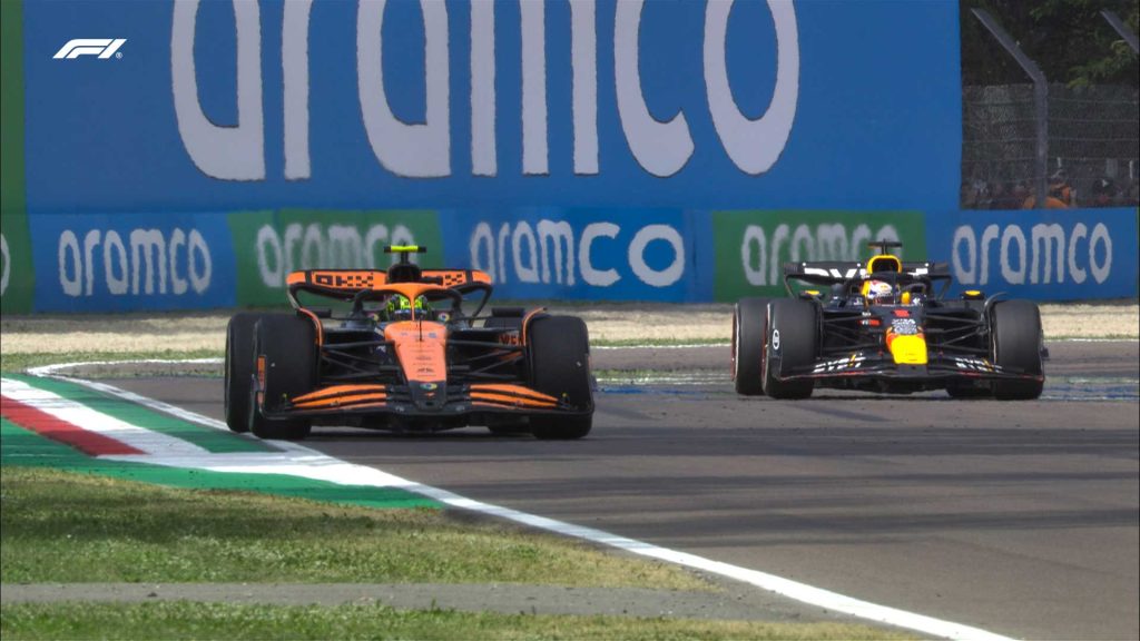 F1-Imola-2024-Norris-Verstappen