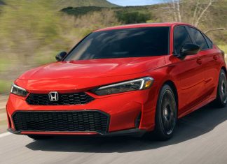 Honda-Civic-2025-híbrido