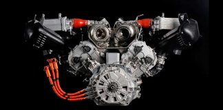 Lamborghini-motor-V8-híbrido