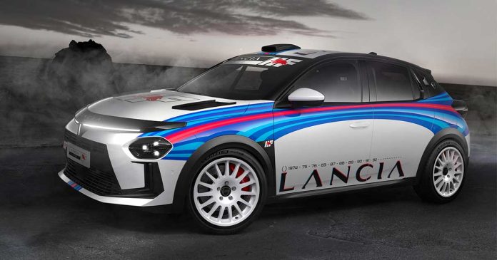 Lancia-Ypsilon-HF-rally