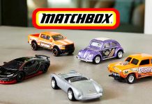 Matchbox-película
