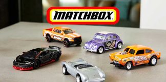 Matchbox-película