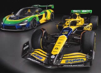 McLaren-Senna-Mónaco