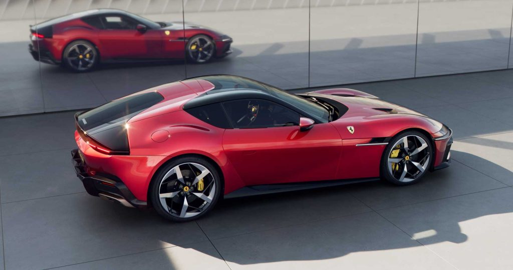Ferrari12Cilindri-V12