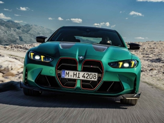 BMW-M4-CS