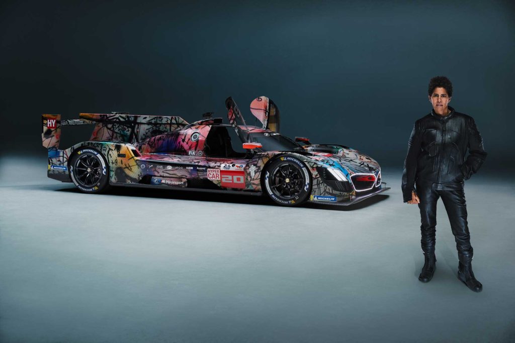 BMW-M-V8-Art-Car-Le-Mans