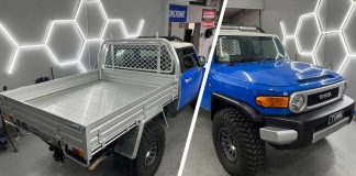 Toyota-FJ-Cruiser-pickup