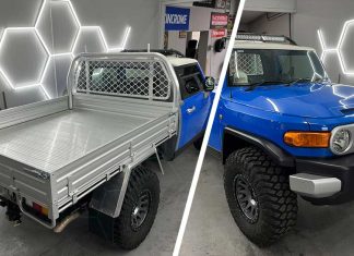 Toyota-FJ-Cruiser-pickup