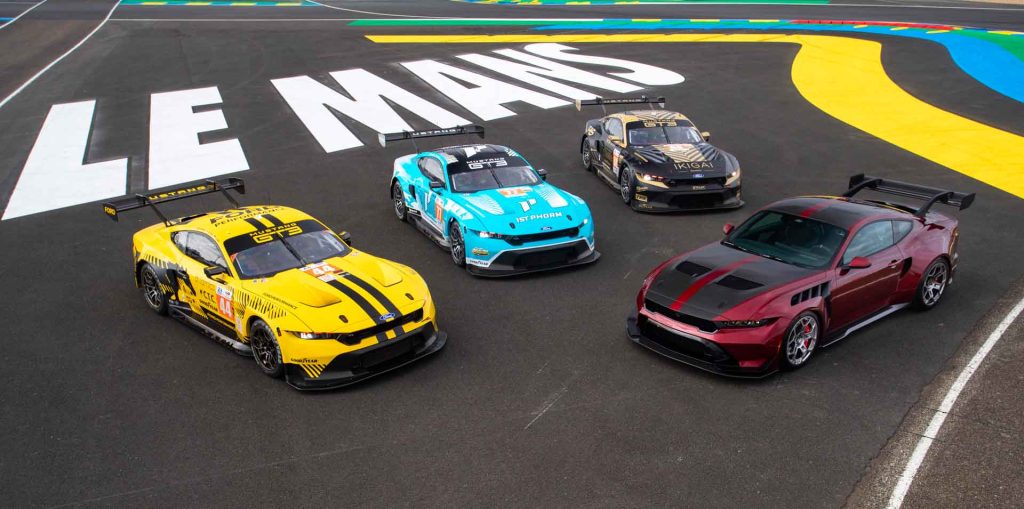 Ford-Mustang-GT3-24-Horas-Le-Mans