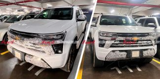 Chevrolet-Colorado-2025-Colombia-espía