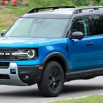 Ford-Bronco-Sport-2025-espía