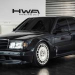 Mercedes-Benz-190E-Evo-II-HWA