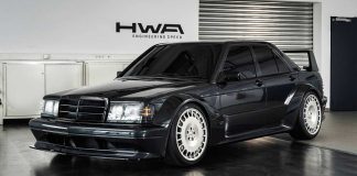 Mercedes-Benz-190E-Evo-II-HWA