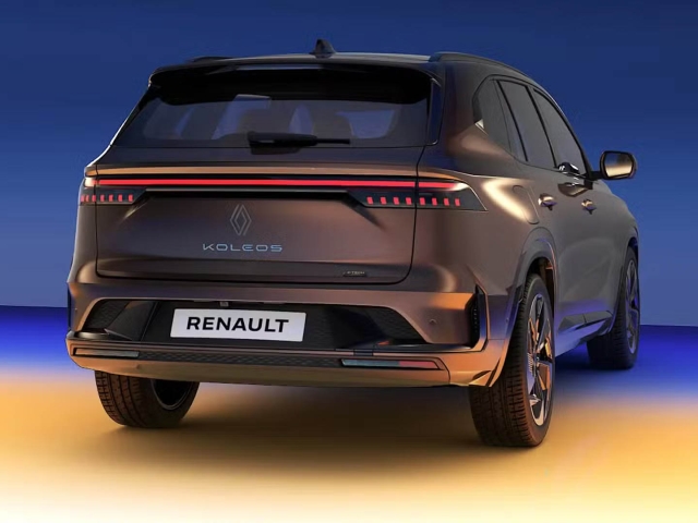 Renault-Grand-Koleos-híbrida