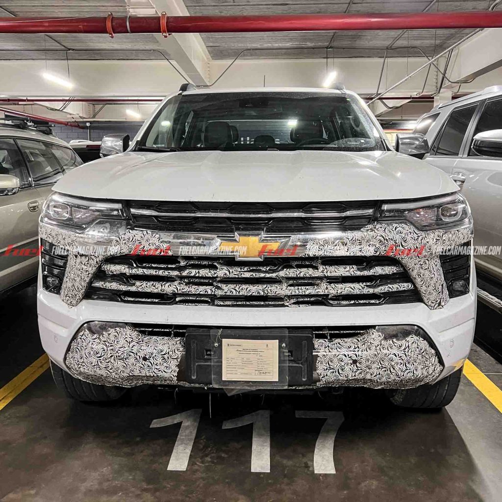 Chevrolet-Colorado-2025-Colombia-espía