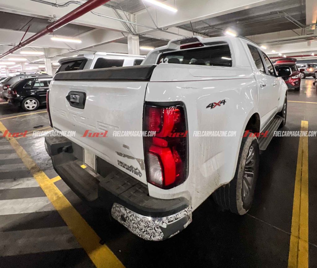 Chevrolet-Colorado-2025-Colombia-espía