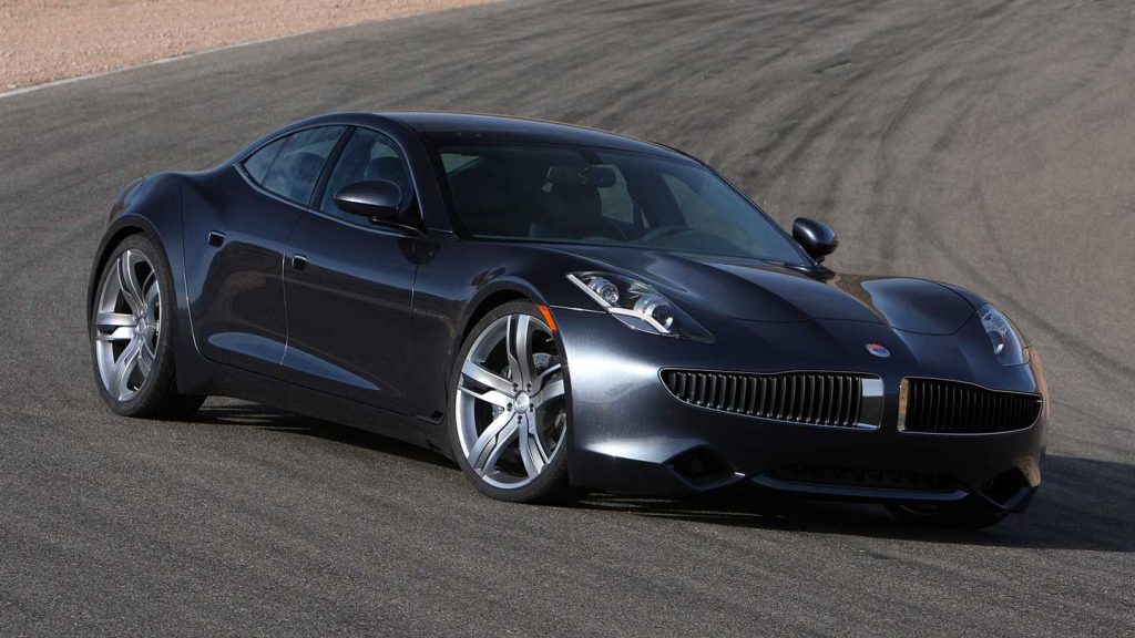 Fisker-bancarrota