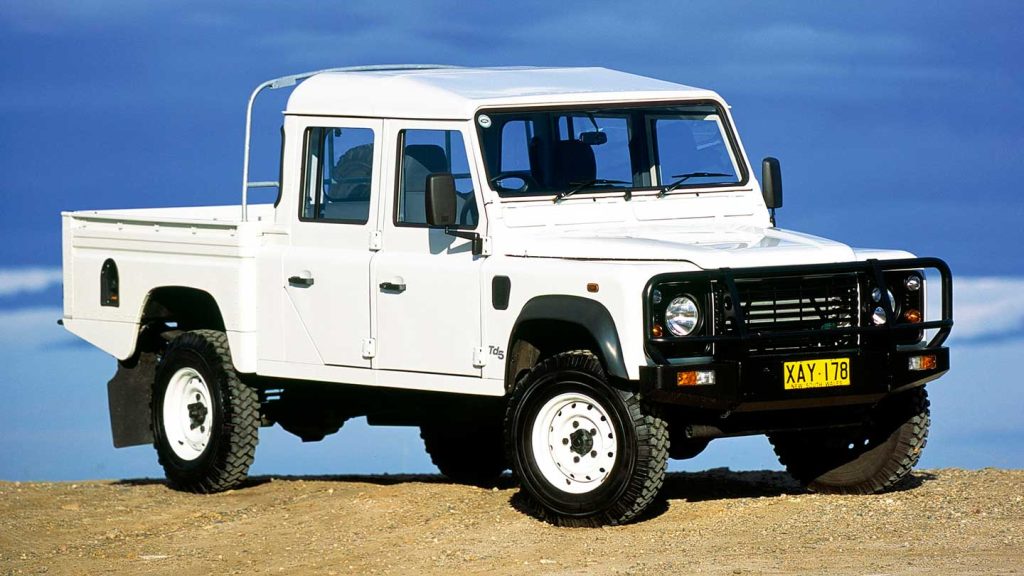 Land-Rover-Defender-130-pickup