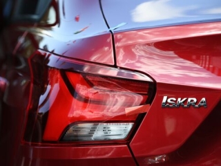 © Sputnik Lanzamiento LADA Iskra