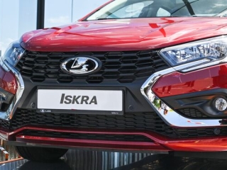 © Sputnik Lanzamiento LADA Iskra