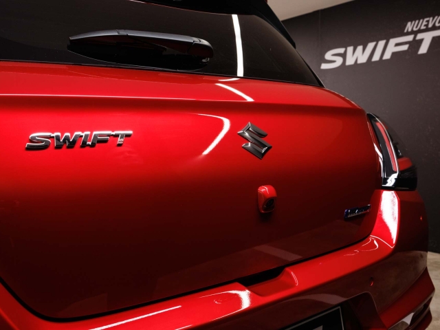 Suzuki-Swift-2025-México