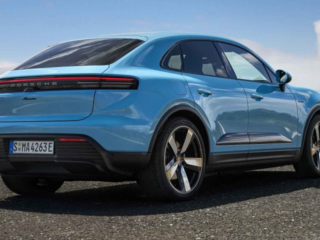 Porsche-Macan-eléctrico-4S