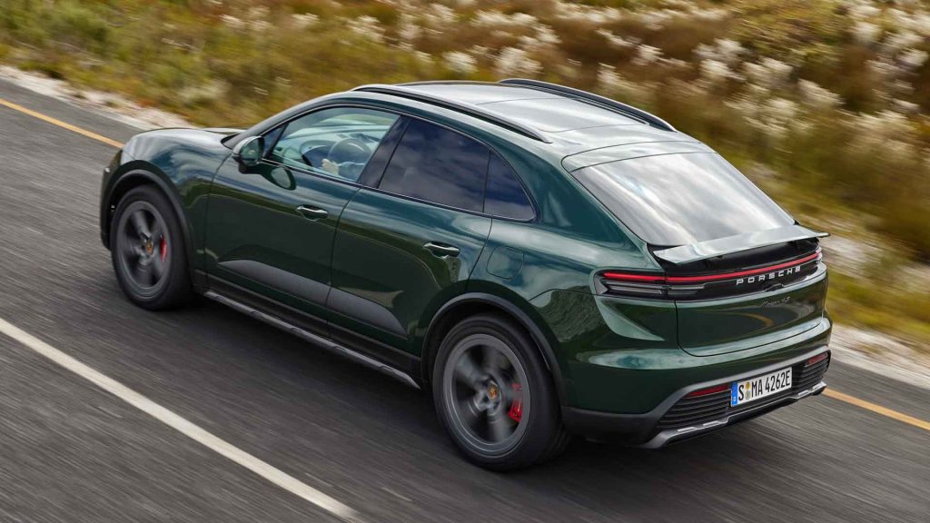 Porsche-Macan-eléctrico-4S