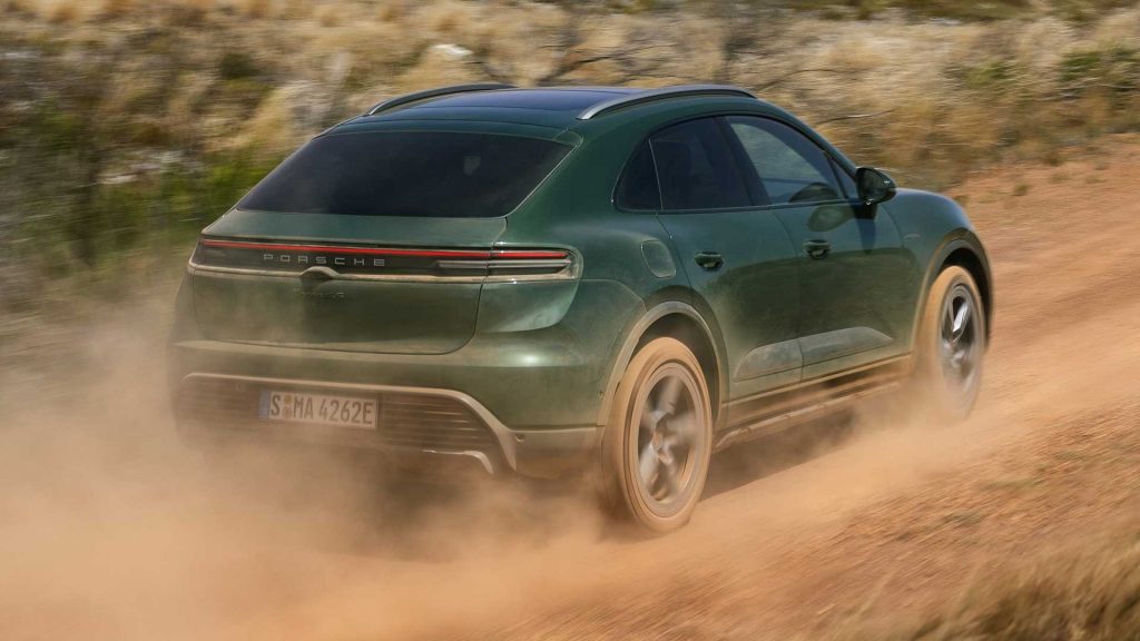 Porsche-Macan-eléctrico-4S