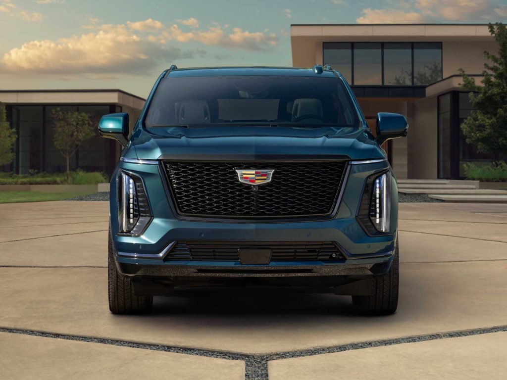 Cadillac-Escalade-2025