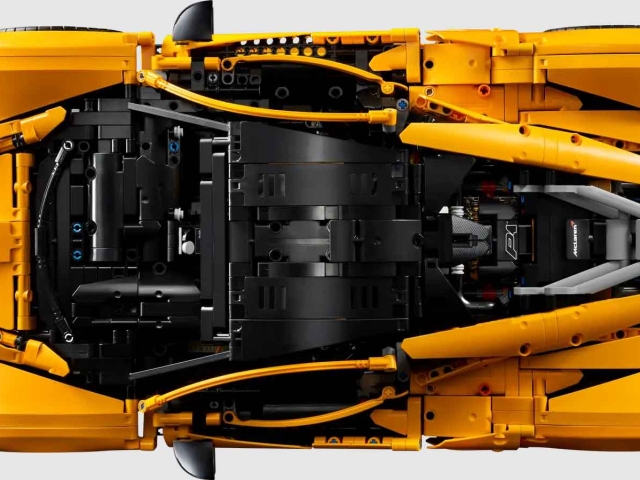 McLaren-P1-Lego-Technic