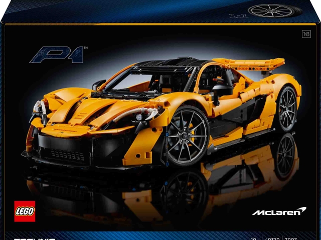 McLaren-P1-Lego-Technic