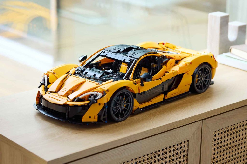 McLaren-P1-Lego-Technic