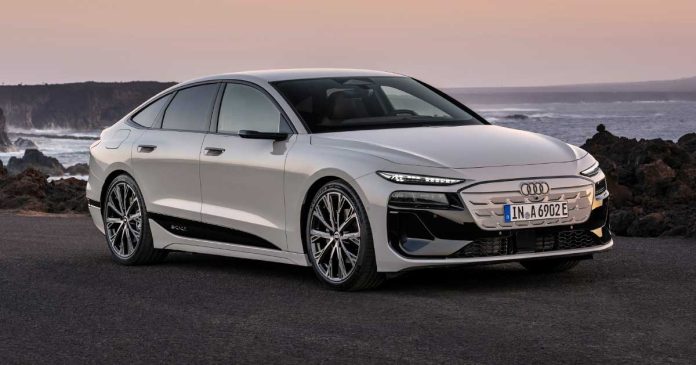 Audi-A6-e-tron