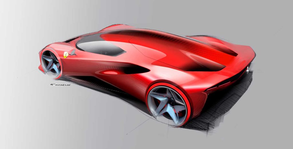 Ferrari-deportivo-eléctrico-2025