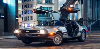 DeLorean-eléctrico-conversión