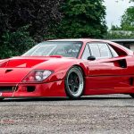 Ferrari-F40-V12