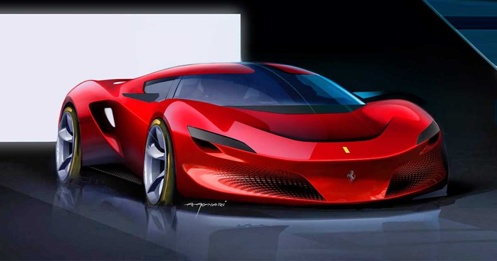 Ferrari-deportivo-eléctrico-2025