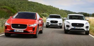 Jaguar-modelos-F-Pace